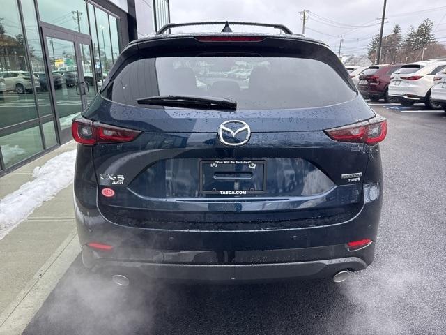 new 2025 Mazda CX-5 car, priced at $36,123
