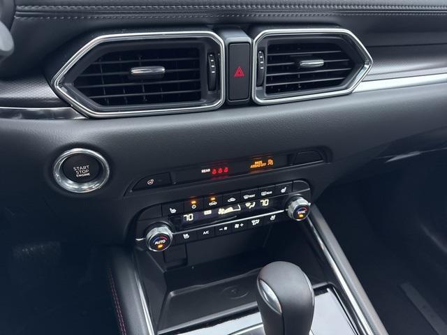 new 2025 Mazda CX-5 car, priced at $36,123