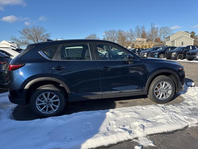 new 2025 Mazda CX-5 car, priced at $30,050