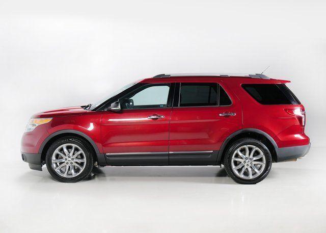 used 2014 Ford Explorer car, priced at $10,990