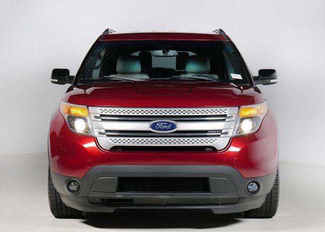 used 2014 Ford Explorer car, priced at $10,990
