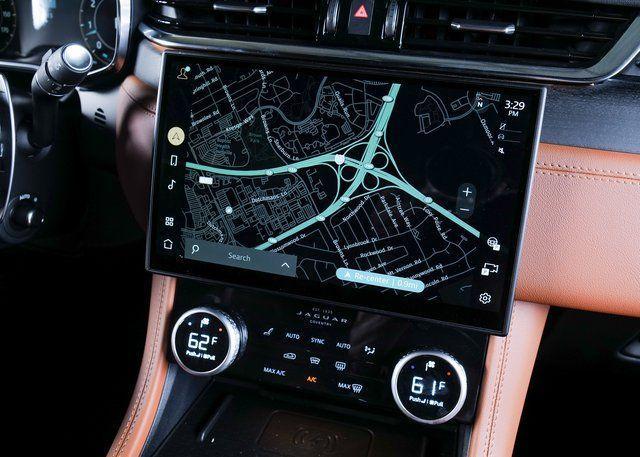 new 2026 Jaguar F-PACE car, priced at $78,545