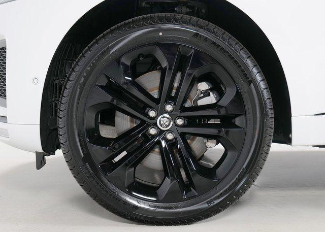 new 2026 Jaguar F-PACE car, priced at $78,545