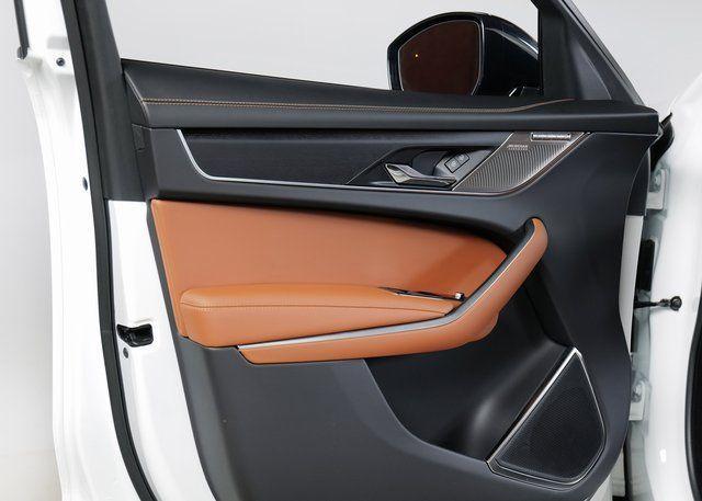 new 2026 Jaguar F-PACE car, priced at $78,545