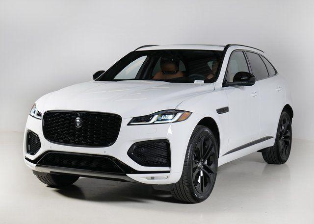 new 2026 Jaguar F-PACE car, priced at $78,545