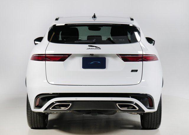 new 2026 Jaguar F-PACE car, priced at $78,545