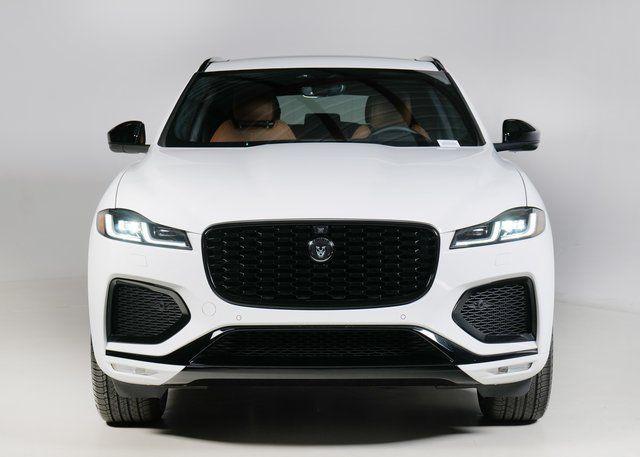 new 2026 Jaguar F-PACE car, priced at $78,545
