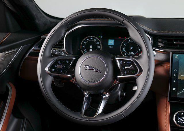 new 2026 Jaguar F-PACE car, priced at $78,545