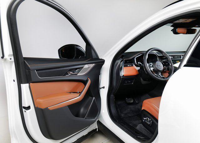 new 2026 Jaguar F-PACE car, priced at $78,545