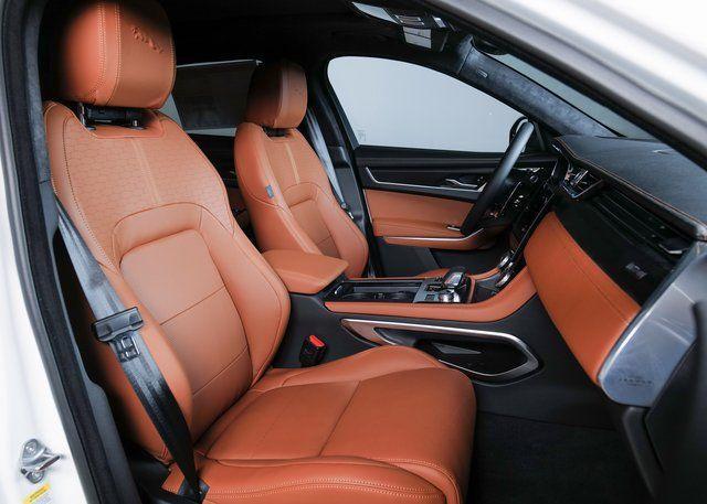 new 2026 Jaguar F-PACE car, priced at $78,545