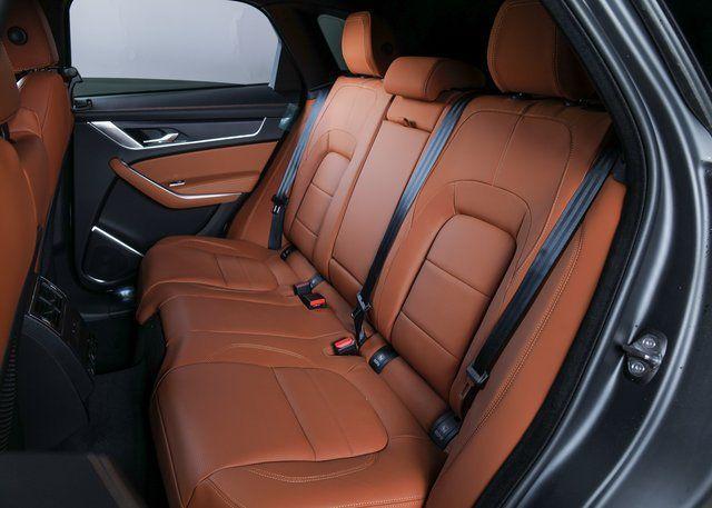 new 2026 Jaguar F-PACE car, priced at $78,545