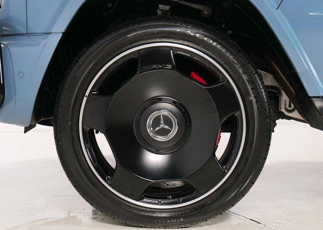 used 2023 Mercedes-Benz AMG G 63 car, priced at $181,990