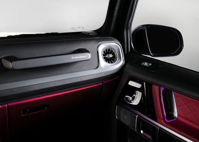 used 2023 Mercedes-Benz AMG G 63 car, priced at $181,990