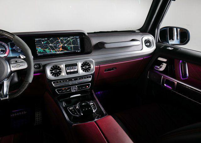 used 2023 Mercedes-Benz AMG G 63 car, priced at $181,990