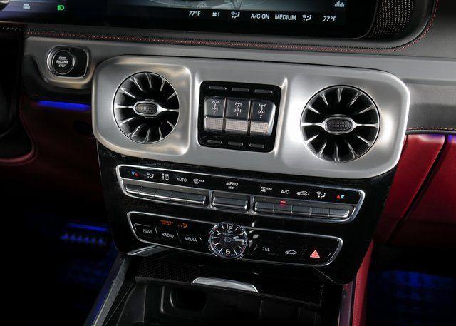 used 2023 Mercedes-Benz AMG G 63 car, priced at $181,990