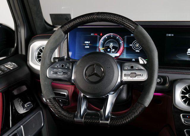 used 2023 Mercedes-Benz AMG G 63 car, priced at $181,990