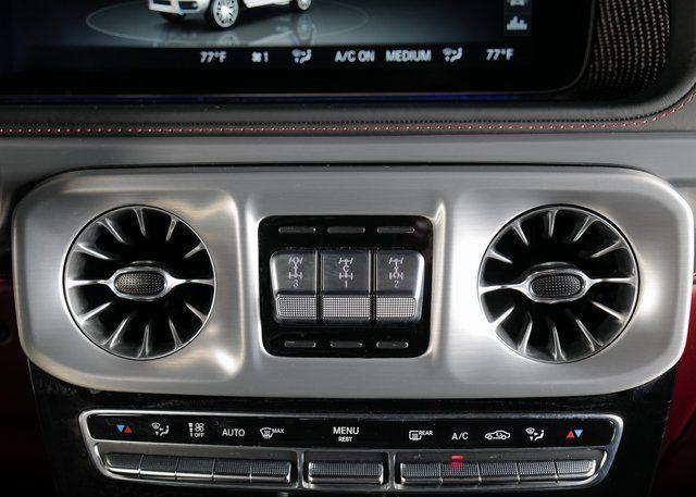 used 2023 Mercedes-Benz AMG G 63 car, priced at $181,990