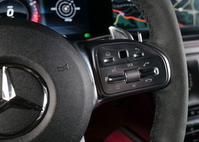 used 2023 Mercedes-Benz AMG G 63 car, priced at $181,990