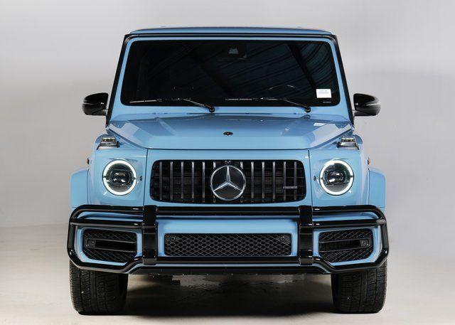 used 2023 Mercedes-Benz AMG G 63 car, priced at $181,990