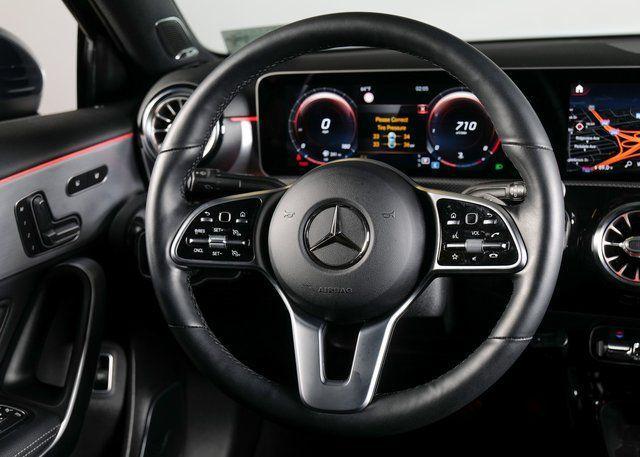 used 2019 Mercedes-Benz A-Class car, priced at $23,500