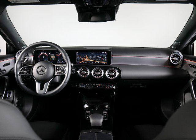 used 2019 Mercedes-Benz A-Class car, priced at $23,500