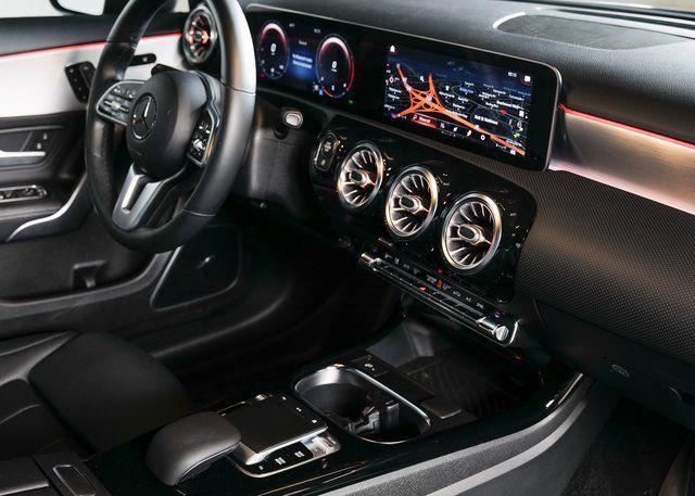 used 2019 Mercedes-Benz A-Class car, priced at $23,500