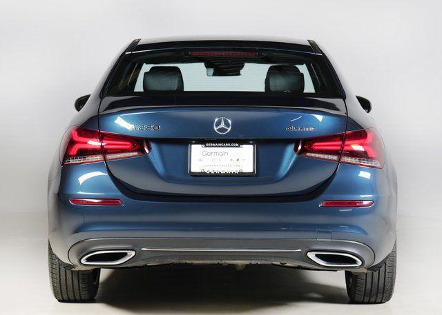 used 2019 Mercedes-Benz A-Class car, priced at $23,500