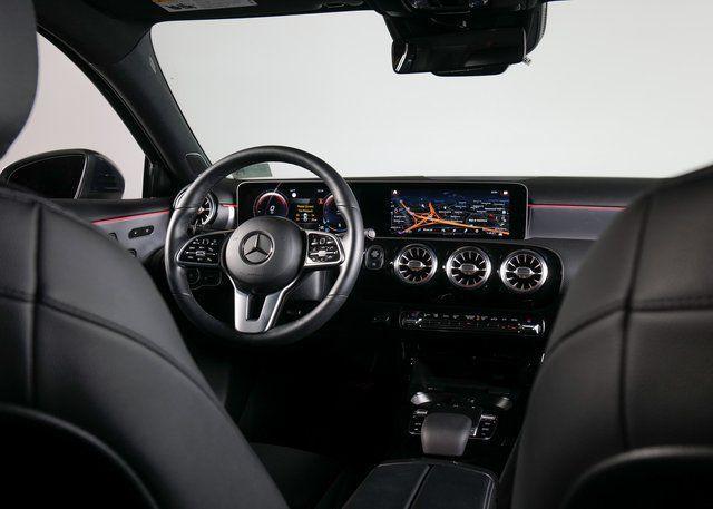 used 2019 Mercedes-Benz A-Class car, priced at $23,500