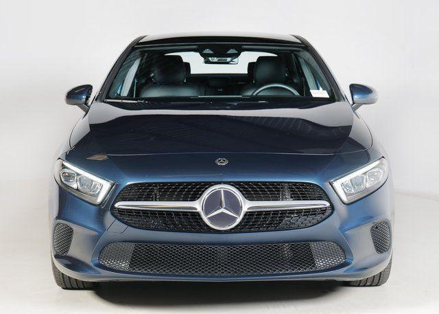 used 2019 Mercedes-Benz A-Class car, priced at $23,500