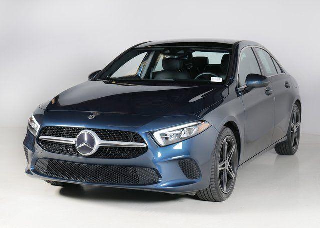 used 2019 Mercedes-Benz A-Class car, priced at $23,500