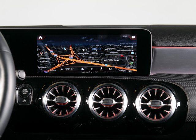 used 2019 Mercedes-Benz A-Class car, priced at $23,500