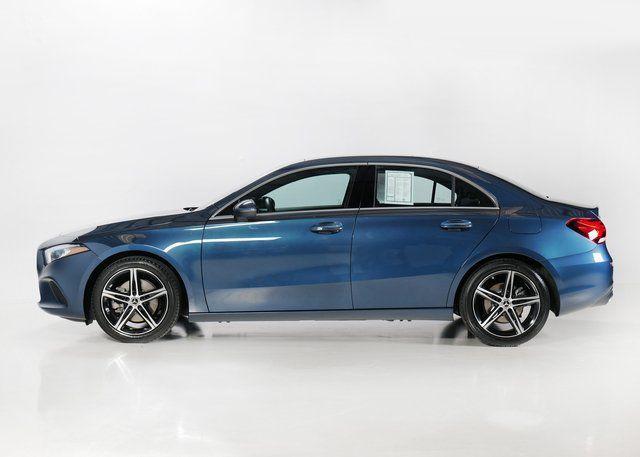used 2019 Mercedes-Benz A-Class car, priced at $23,500