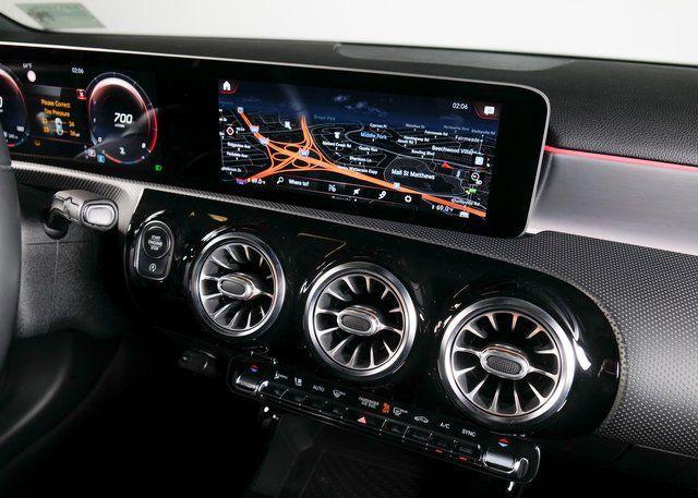 used 2019 Mercedes-Benz A-Class car, priced at $23,500