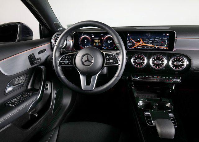 used 2019 Mercedes-Benz A-Class car, priced at $23,500