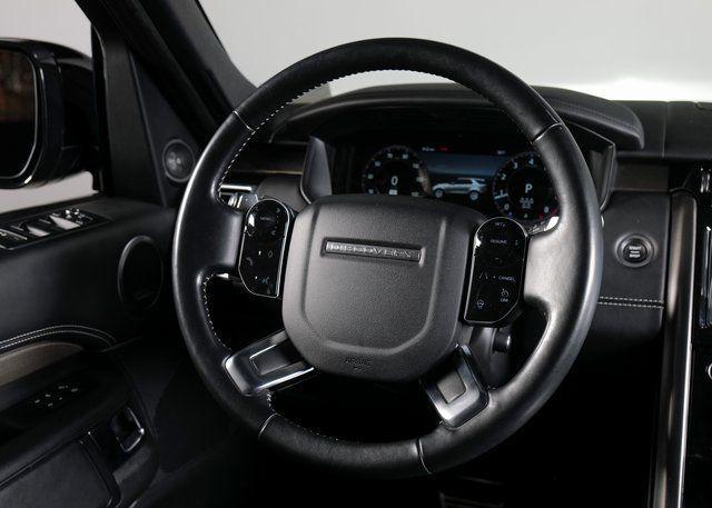 used 2019 Land Rover Discovery car, priced at $24,990