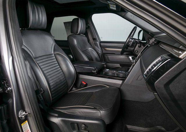 used 2019 Land Rover Discovery car, priced at $24,990