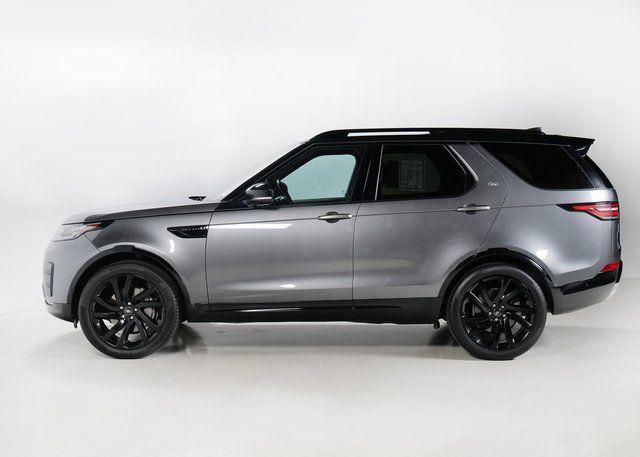 used 2019 Land Rover Discovery car, priced at $24,990