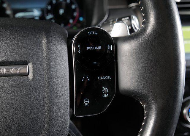 used 2019 Land Rover Discovery car, priced at $24,990