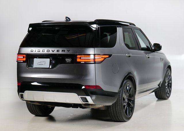 used 2019 Land Rover Discovery car, priced at $24,990