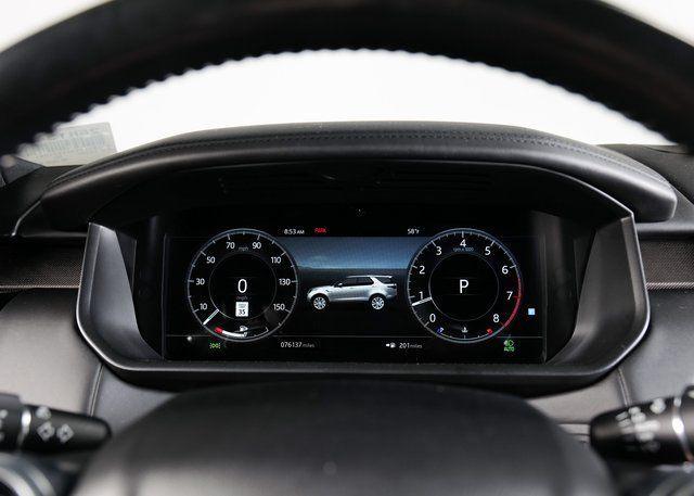 used 2019 Land Rover Discovery car, priced at $24,990