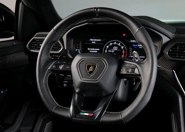 used 2022 Lamborghini Urus car, priced at $209,990