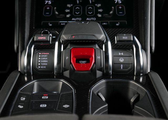 used 2022 Lamborghini Urus car, priced at $209,990