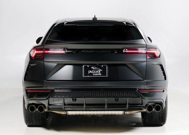 used 2022 Lamborghini Urus car, priced at $209,990