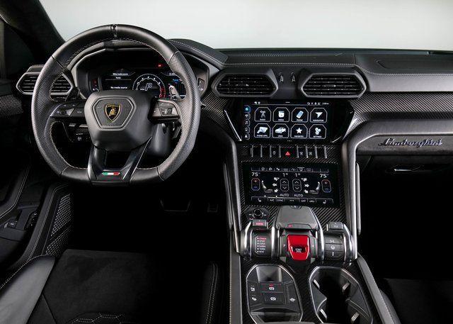 used 2022 Lamborghini Urus car, priced at $209,990