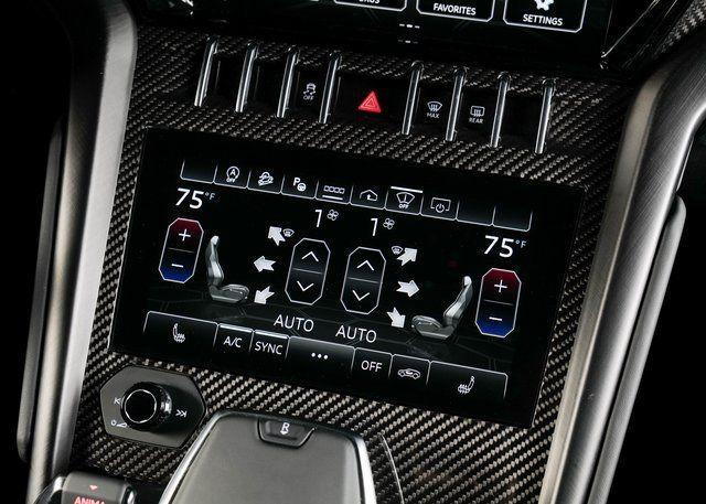 used 2022 Lamborghini Urus car, priced at $209,990