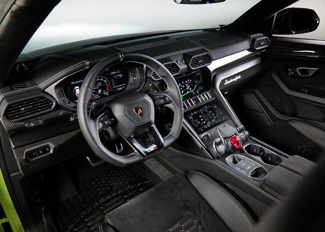 used 2022 Lamborghini Urus car, priced at $209,990