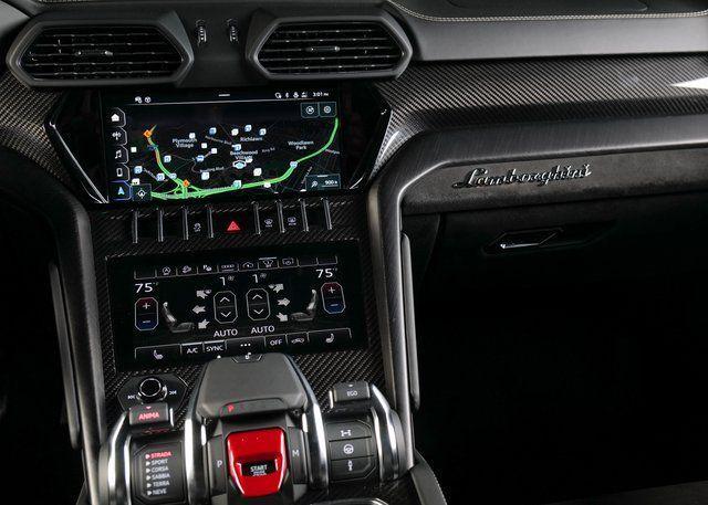 used 2022 Lamborghini Urus car, priced at $209,990