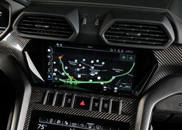 used 2022 Lamborghini Urus car, priced at $209,990