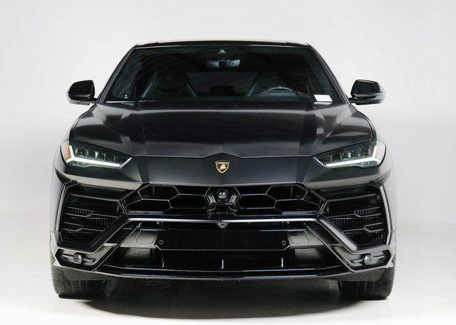 used 2022 Lamborghini Urus car, priced at $209,990