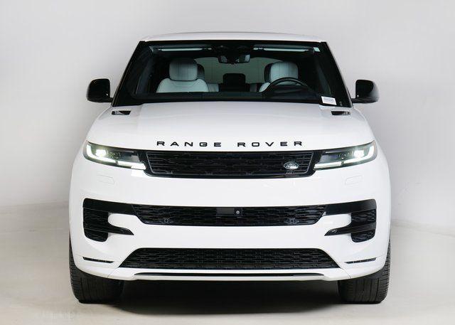 used 2024 Land Rover Range Rover Sport car, priced at $81,500